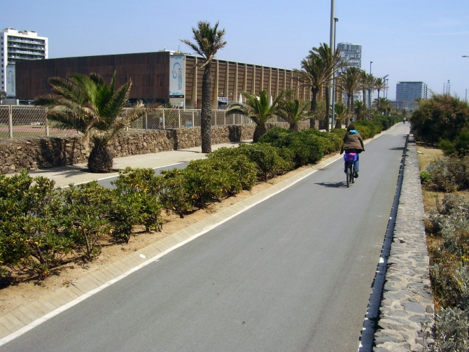 Platja de la Mar Bella