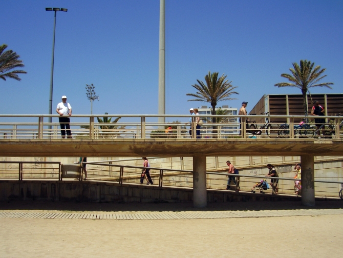 Platja de la Mar Bella