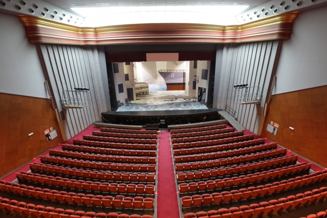 Teatre La Faràndula 