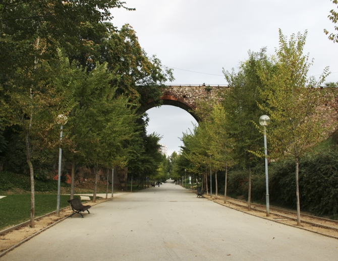Parc de Vallparadís 