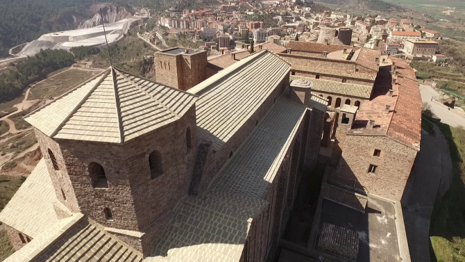 Castell de Cardona