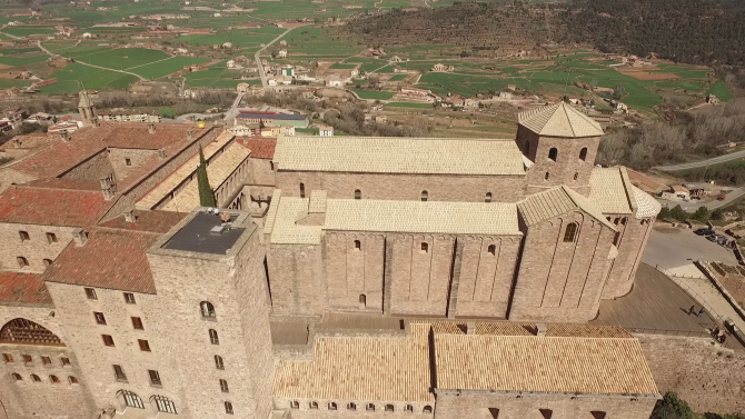 Castell de Cardona