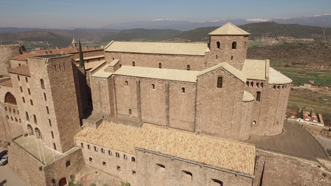 Castell de Cardona