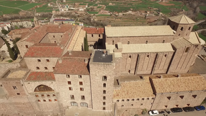 Castell de Cardona