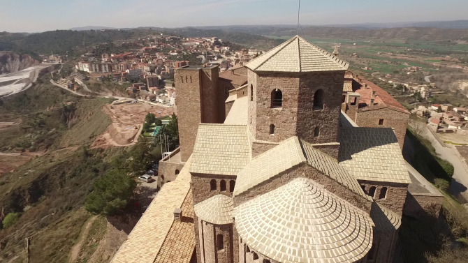 Castell de Cardona