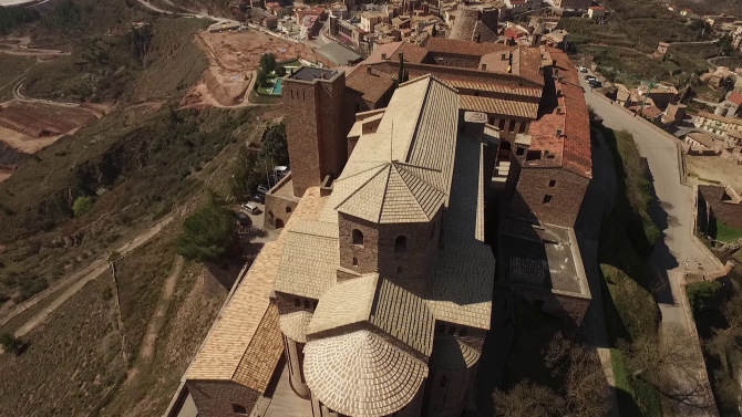 Castell de Cardona