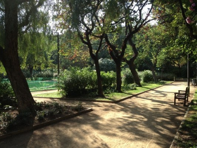 El Turó Park