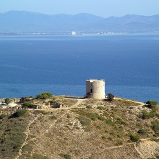 Torre de Montgó 