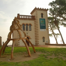 Casa Forestal de Sant Martí d'Empúries