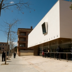 Biblioteca Marc de Vilalba