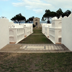 Cementiri de Pescadors de L'Escala 