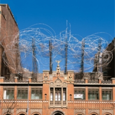 Fundació Antoni Tàpies 