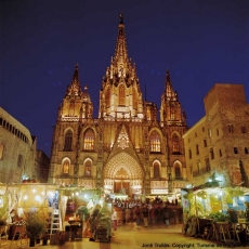 Catedral de Barcelona 