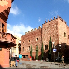 Viladecans -  Torre del Baró 