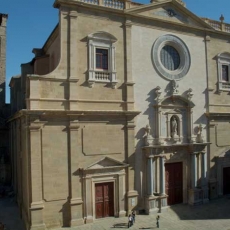 Vic - Catedral de Sant Pere Apòstol 