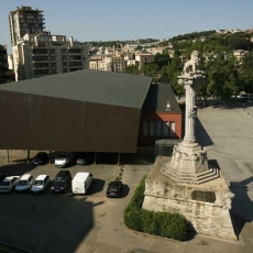 Girona - Mercat del Lleó 