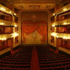 Girona  - Teatre Municipal 