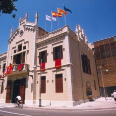 El Prat de Llobregat - Ajuntament 