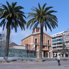 El Prat de Llobregat - Torre de Balcells 