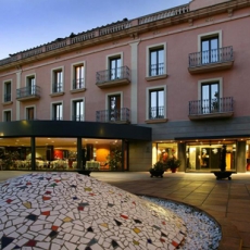 Hotel Vila de Caldes