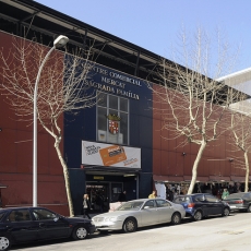 Mercat de la Sagrada Familia 