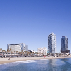 Platja de la Barceloneta 