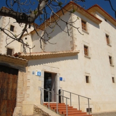 Castell dels Marquesos d'Alfarràs 