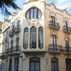 Casa Planas 