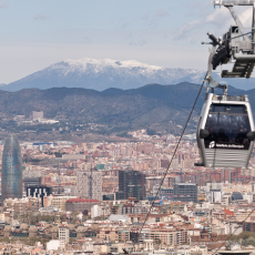 Telefèric de Montjuïc