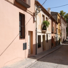 Carrer Xipreret 