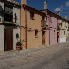 Carrer Santa Barbara