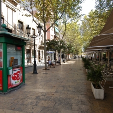 Rambla Just Oliveras 