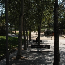 Parc de les Planes 