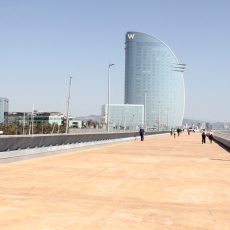 Nou passeig del Trencaones