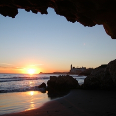 Platja de Balmins 