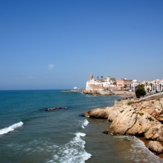 Platja de Sant Sebastià 