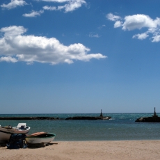 Platja de les Anquines 