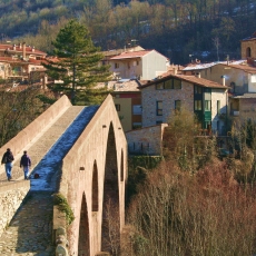 Pont Vell de Sant Joan de les Abadesses