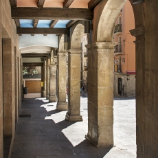 Plaça Major Solsona