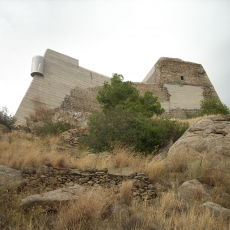 Castell de la Trinitat 