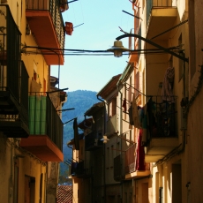 Vila Vella de Sant Joan de les Abadesses 