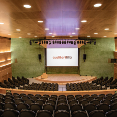 © Auditori Axa - Maria Algara Photography