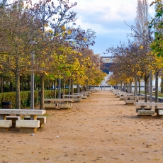 Banyoles Parc de la Draga