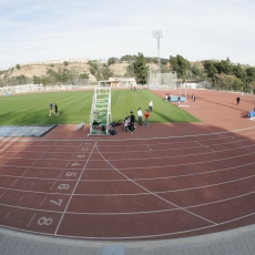 Pistes d'atletisme Josep Molins 