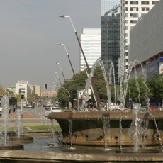 Plaça Catalunya. Sabadell