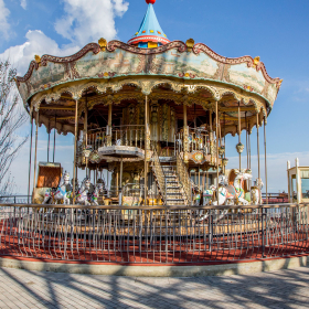 Parc d'Atraccions Tibidabo