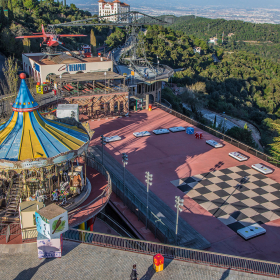 Parc d'Atraccions Tibidabo