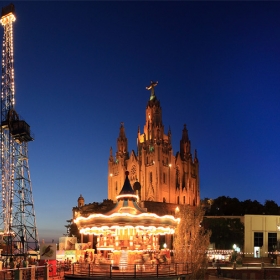 Parc d'Atraccions Tibidabo