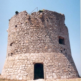 Torre de Montgó 