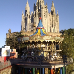 Parc d'Atraccions Tibidabo